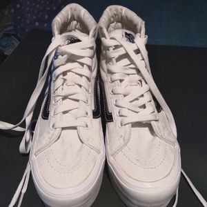 Vans Platform High Tops